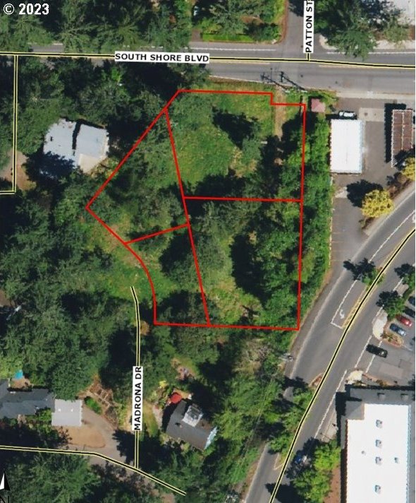 1710 S Shore Blvd, Lake Oswego OR, 97034 land for sale