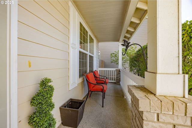 16713 NW Countryridge Dr, Portland, OR 97229 - view of covered porch