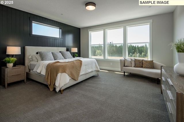Mountain Home Rd, Sherwood, OR 97140 - bedroom featuring multiple windows and carpet