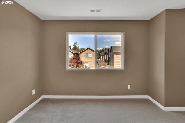 2622 Princeton Pl, Forest Grove, OR 97116 - spare room with carpet floors and baseboards