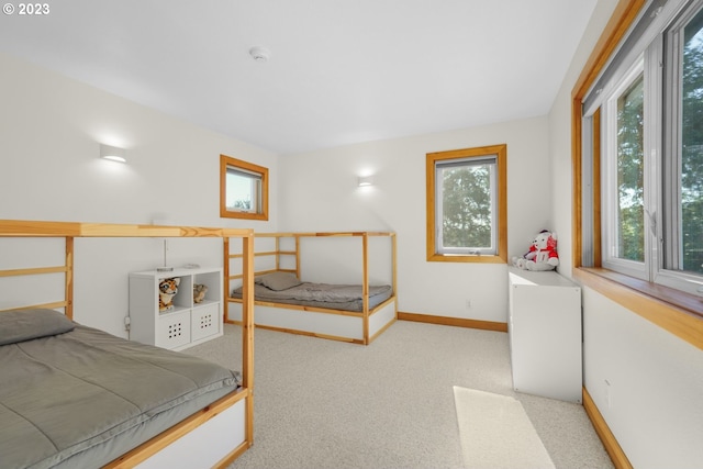 22000 SE Upper Matthews Creek Ln, Amity, OR 97101 - view of carpeted bedroom