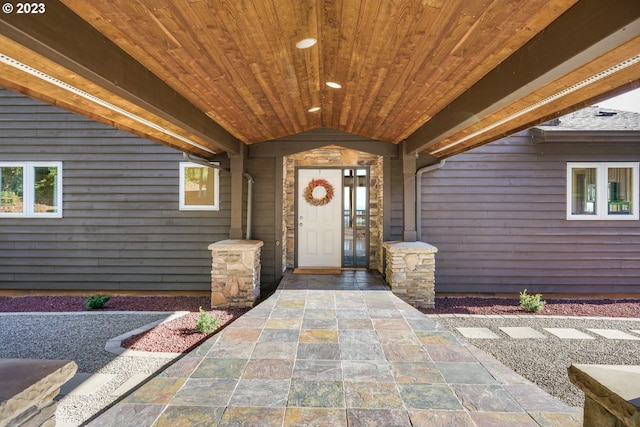 22000 SE Upper Matthews Creek Ln, Amity, OR 97101 - view of entrance to property