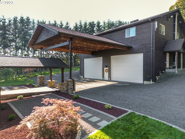 22000 SE Upper Matthews Creek Ln, Amity, OR 97101 - view of home's community