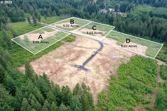 Listing photo 2 for NE 48th Way Lot B, Lot B, Camas WA 98607