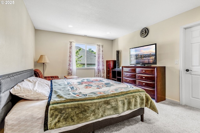 2940 Robinwood Dr, Forest Grove, OR 97116 - bedroom featuring carpet flooring, recessed lighting, and baseboards