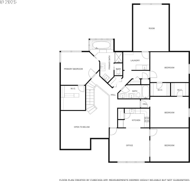 2940 Robinwood Dr, Forest Grove, OR 97116 - room layout