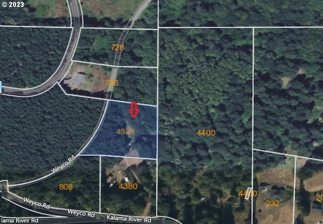 4384 Kalama River Rd, Kalama WA, 98625 land for sale