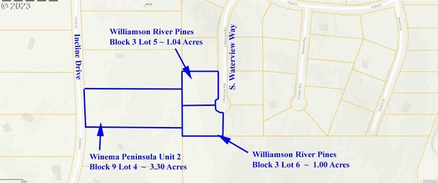 S Waterview Way Unit 6, Chiloquin, OR 97624