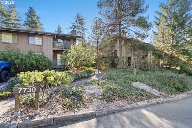 7730 SW Barnes Rd Unit B, Portland, OR 97225 - view of community