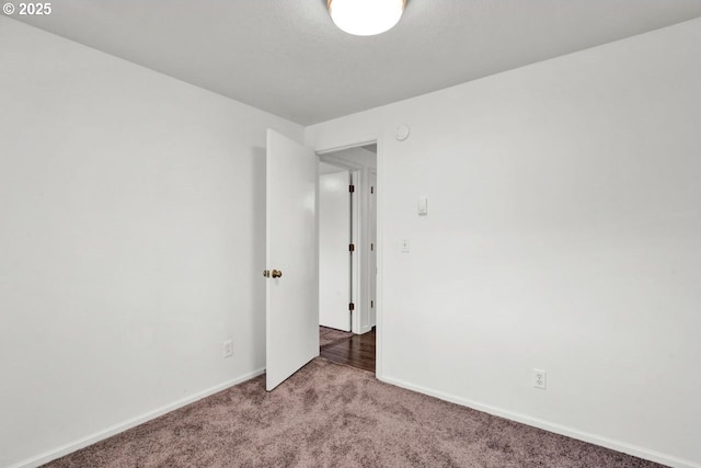 1361 City View St, Eugene, OR 97402 - carpeted spare room with baseboards