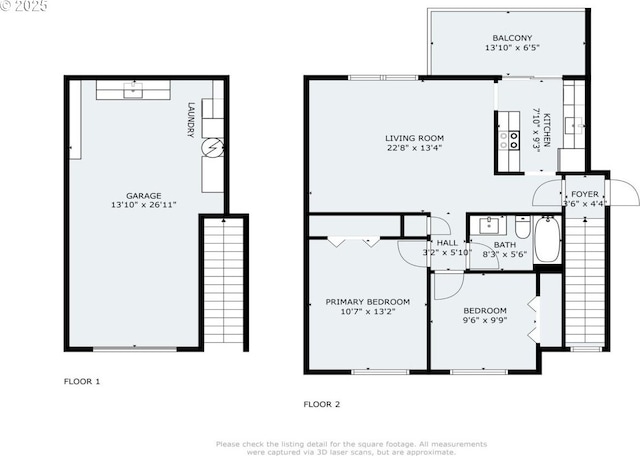 1361 City View St, Eugene, OR 97402 - property floor plan