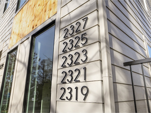 2321 N Lombard St Unit 5, Portland, OR 97217 - exterior view