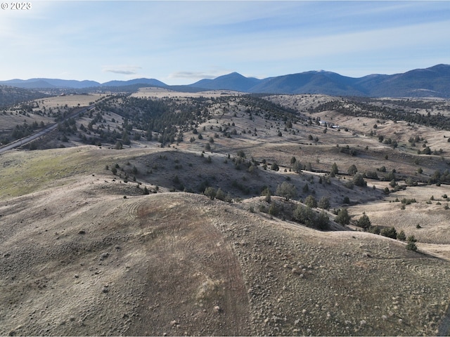 0 Laycock Creek Rd, Mount Vernon, OR 97865