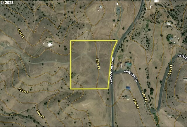 0 Laycock Creek Rd, Mount Vernon, OR 97865