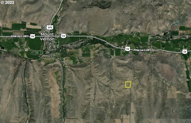 0 Laycock Creek Rd, Mount Vernon, OR 97865