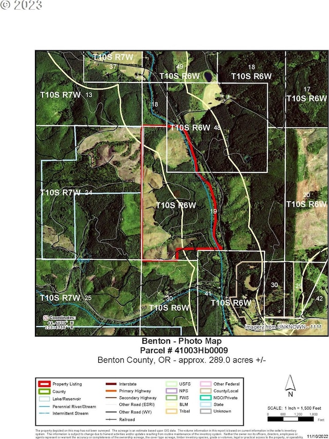 0 Hoskins Rd, Philomath OR, 97370 land for sale