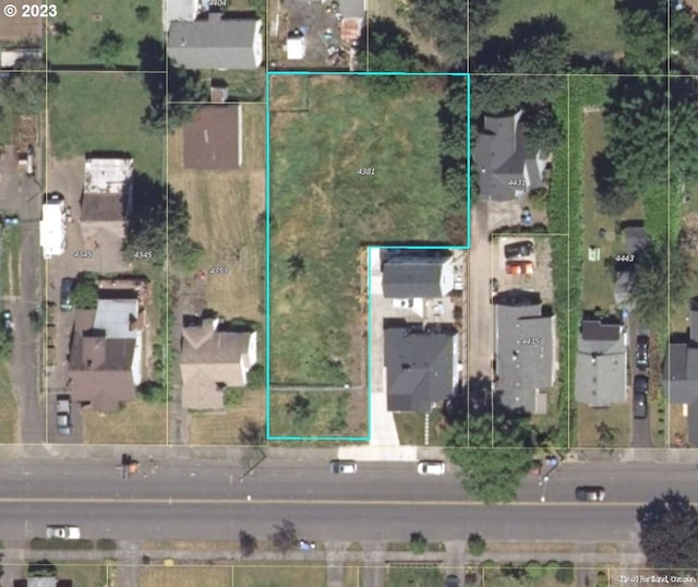 4381 NE Prescott St, Portland OR, 97218 land for sale