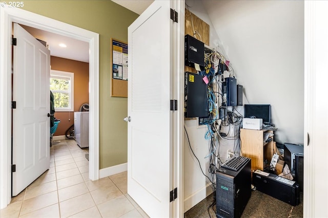 16800 NE Mcdougall Rd, Dayton, OR 97114 - interior space featuring washer / dryer