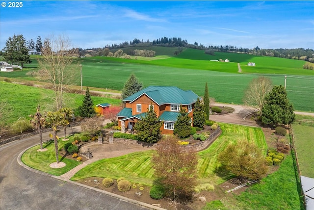 16800 NE Mcdougall Rd, Dayton, OR 97114 - view of subject property