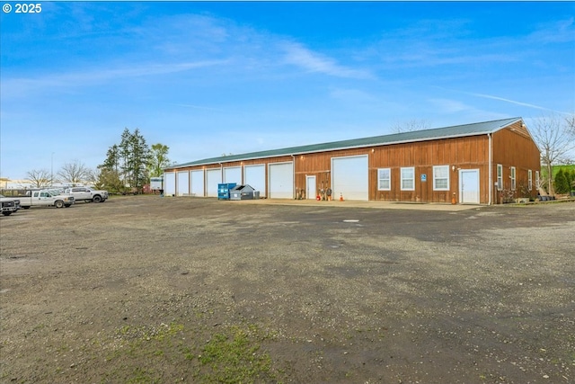 16800 NE Mcdougall Rd, Dayton, OR 97114 - view of outbuilding