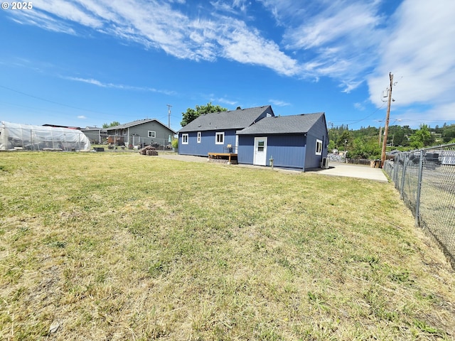 2951 NE Yount Ave, Roseburg, OR 97470 - rear view of house featuring a patio area