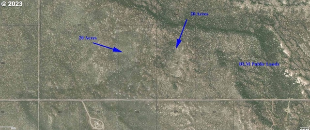 Fossil Lake Rd Unit 1000, Christmas Valley OR, 97641 land for sale