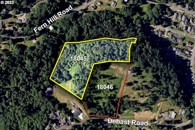 0 Debast, Rainier OR, 97048 land for sale