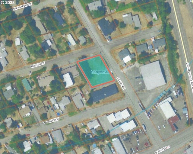 0 Geary St, Canyonville, OR 97417