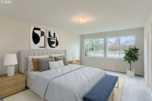 1717 Seven Mile Ln, Albany, OR 97322 - bedroom featuring carpet flooring and baseboards