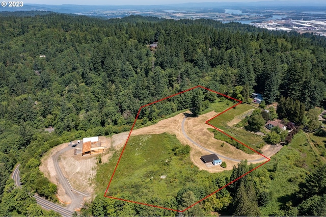 8561 NW Skyline Blvd Unit 2, Portland OR, 97231 land for sale