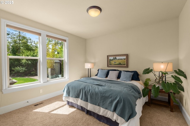 4425 SW 47th Dr, Portland, OR 97221 - bedroom featuring baseboards and carpet flooring