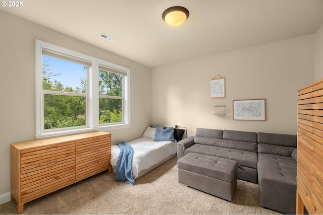 4425 SW 47th Dr, Portland, OR 97221 - bedroom with radiator and carpet flooring