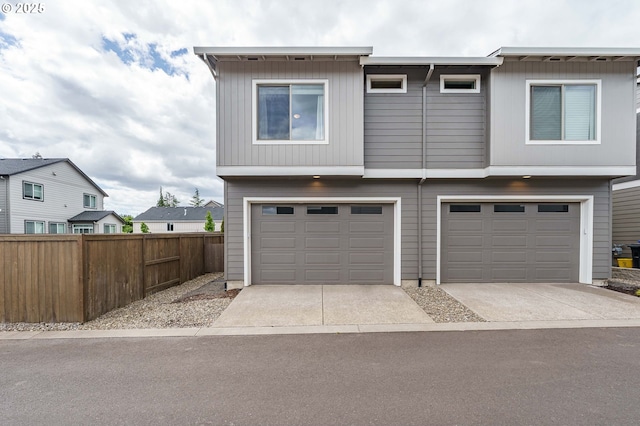 11492 SE Mt Talbert Ave, Happy Valley, OR 97086 - multi unit property featuring an attached garage and driveway