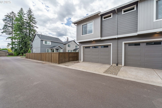 11492 SE Mt Talbert Ave, Happy Valley, OR 97086 - view of front of house featuring a garage and driveway