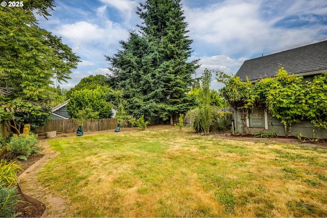1405 NE 47th Ave, Portland, OR 97213 - view of fenced backyard