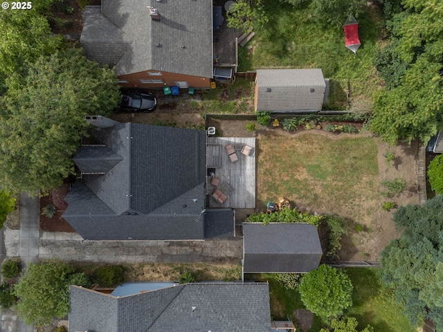 1405 NE 47th Ave, Portland, OR 97213 - aerial view