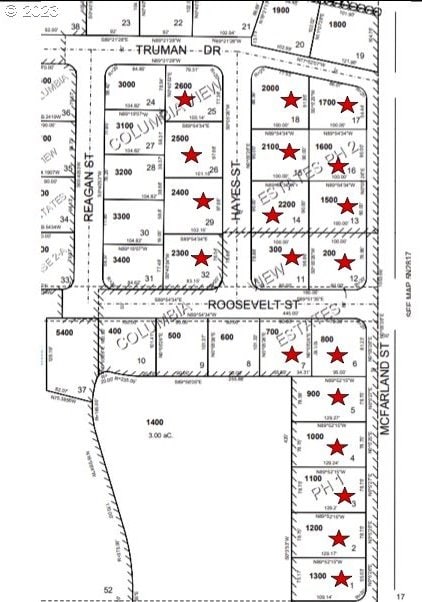 Mcfarland St, Umatilla, OR 97882
