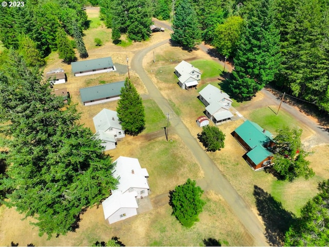 view of birds eye view of property