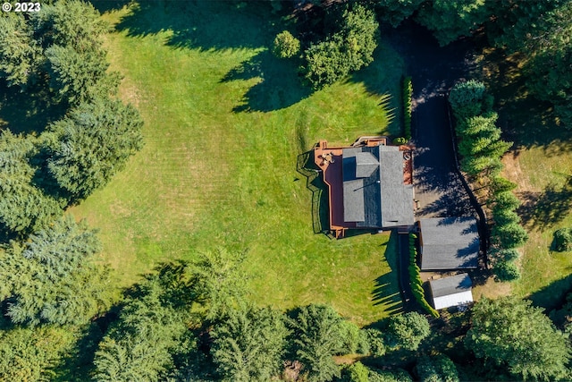 view of birds eye view of property