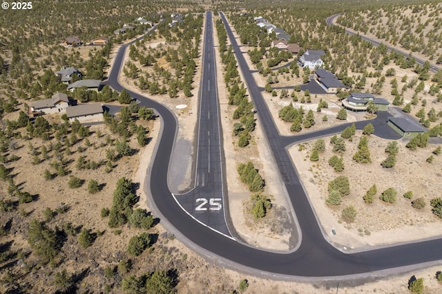 2057 SE Blue Skies Ln, Prineville, OR 97754 - aerial view of property's location