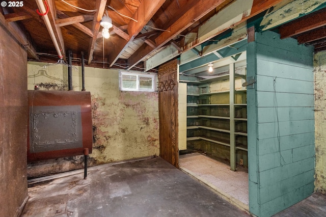 6105 NE 18th Ave, Portland, OR 97211 - view of basement