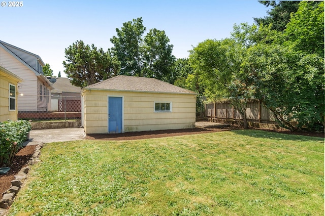 6105 NE 18th Ave, Portland, OR 97211 - view of outbuilding