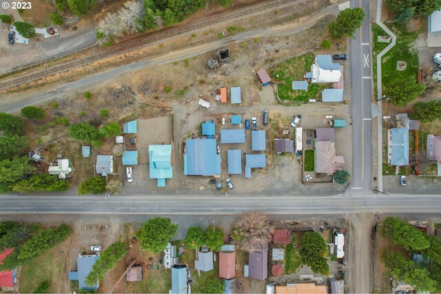 363 S Mill St, Sumpter, OR 97877 - view of aerial view