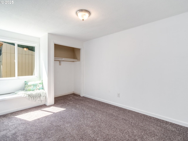10204 NE 6th Ave, Vancouver, WA 98685 - unfurnished bedroom with carpet and a closet