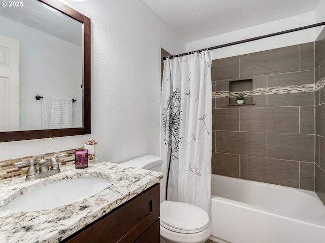 10204 NE 6th Ave, Vancouver, WA 98685 - bathroom featuring vanity and shower / bath combo
