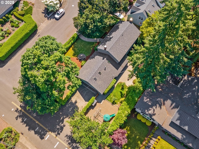 1209 Lake Garden Ct, Lake Oswego, OR 97034 - bird's eye view