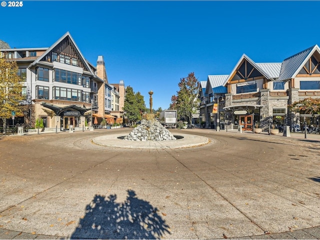 1209 Lake Garden Ct, Lake Oswego, OR 97034 - view of concrete street with curbs