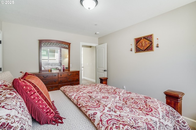 10703 NW Glenmore Way, Portland, OR 97229 - carpeted bedroom with baseboards
