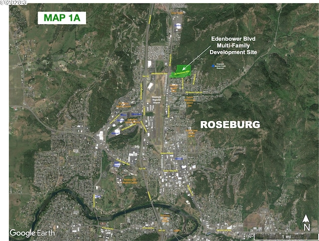 0 NE Edenbower Blvd Unit 1 & 2, Roseburg, OR 97470