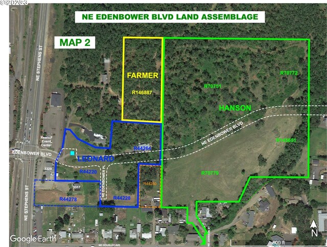 0 NE Edenbower Blvd Unit 1 & 2, Roseburg, OR 97470